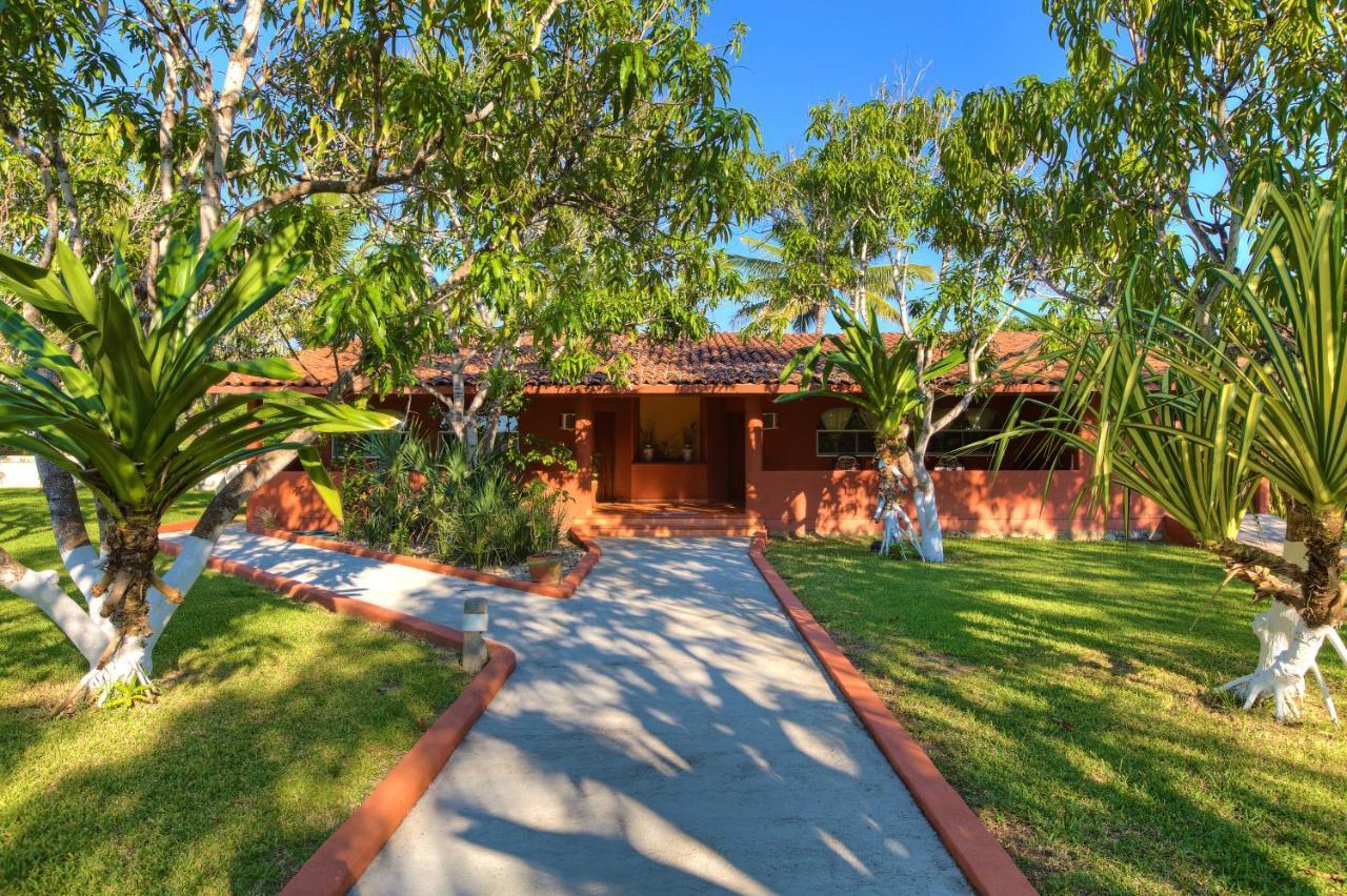 The Resort At Majahua Palms Troncones Εξωτερικό φωτογραφία
