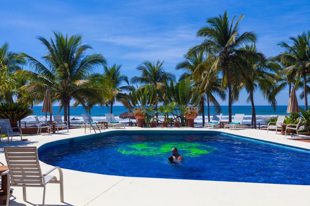 The Resort At Majahua Palms Troncones Εξωτερικό φωτογραφία