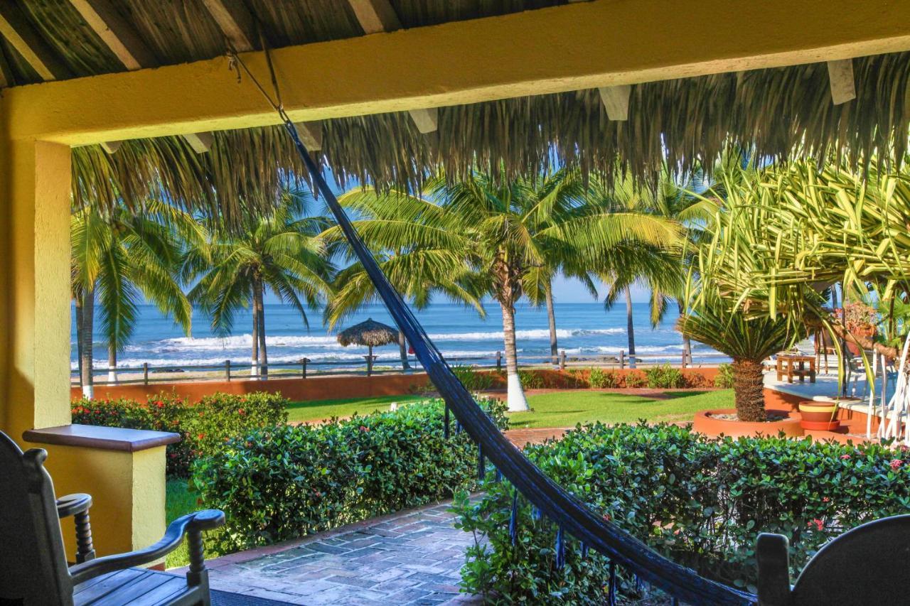 The Resort At Majahua Palms Troncones Εξωτερικό φωτογραφία