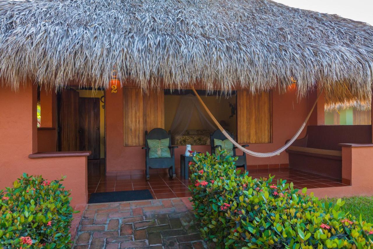 The Resort At Majahua Palms Troncones Εξωτερικό φωτογραφία