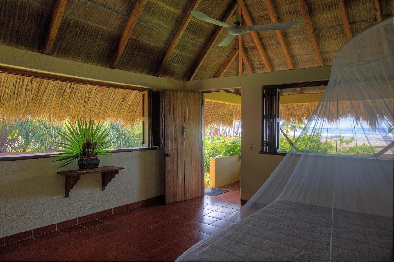 The Resort At Majahua Palms Troncones Εξωτερικό φωτογραφία