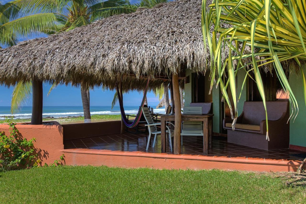 The Resort At Majahua Palms Troncones Εξωτερικό φωτογραφία