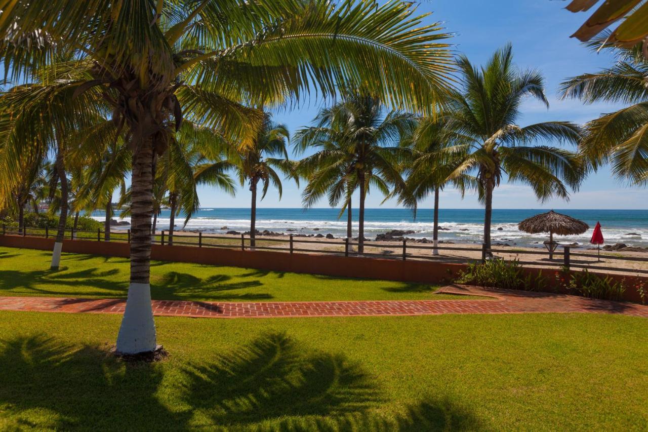 The Resort At Majahua Palms Troncones Εξωτερικό φωτογραφία