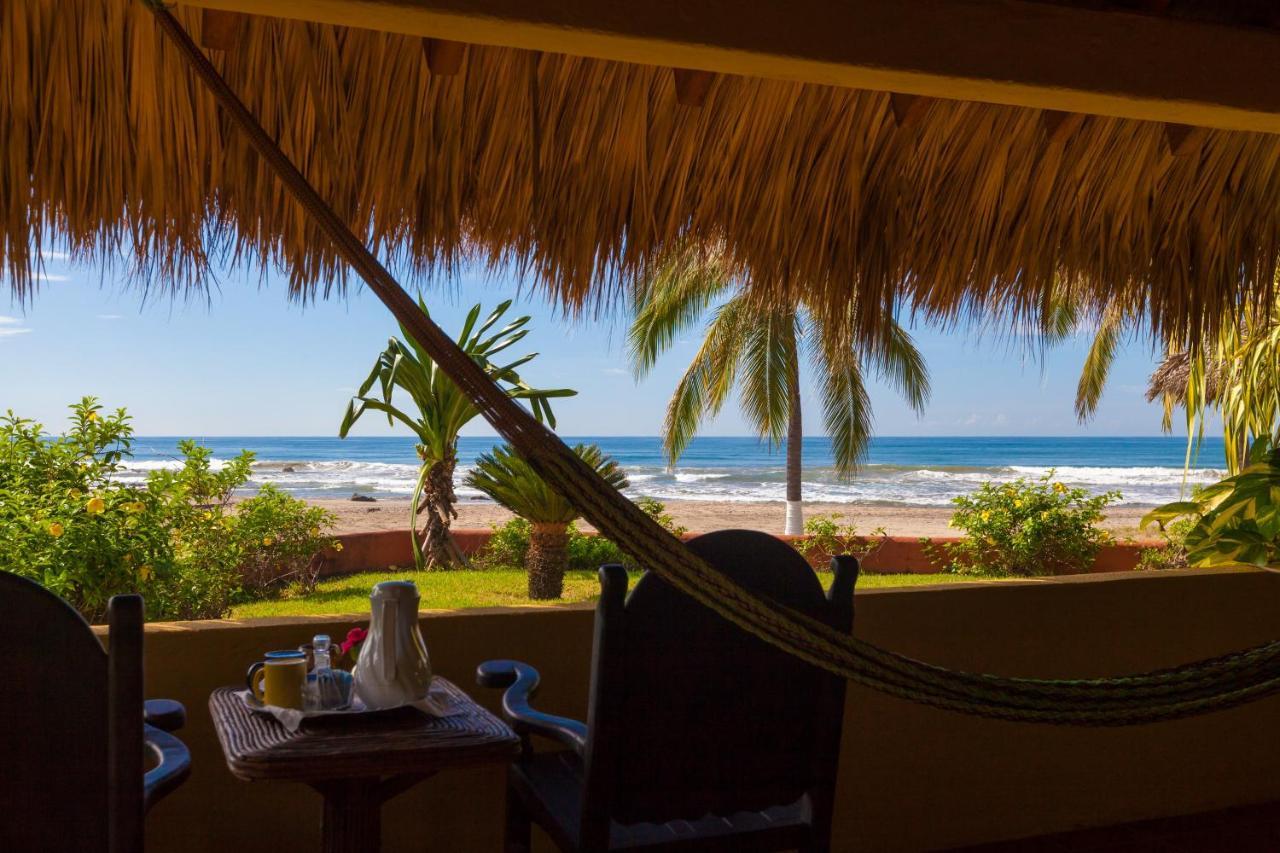 The Resort At Majahua Palms Troncones Εξωτερικό φωτογραφία
