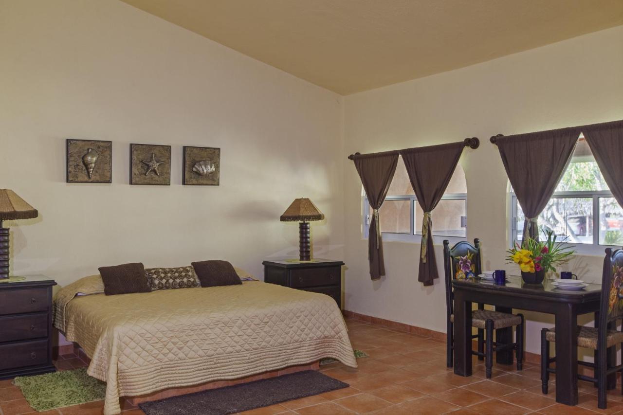 The Resort At Majahua Palms Troncones Εξωτερικό φωτογραφία