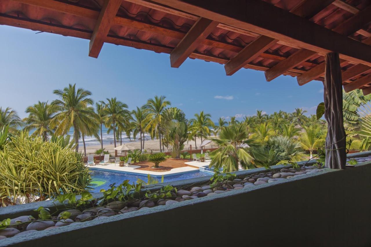 The Resort At Majahua Palms Troncones Εξωτερικό φωτογραφία