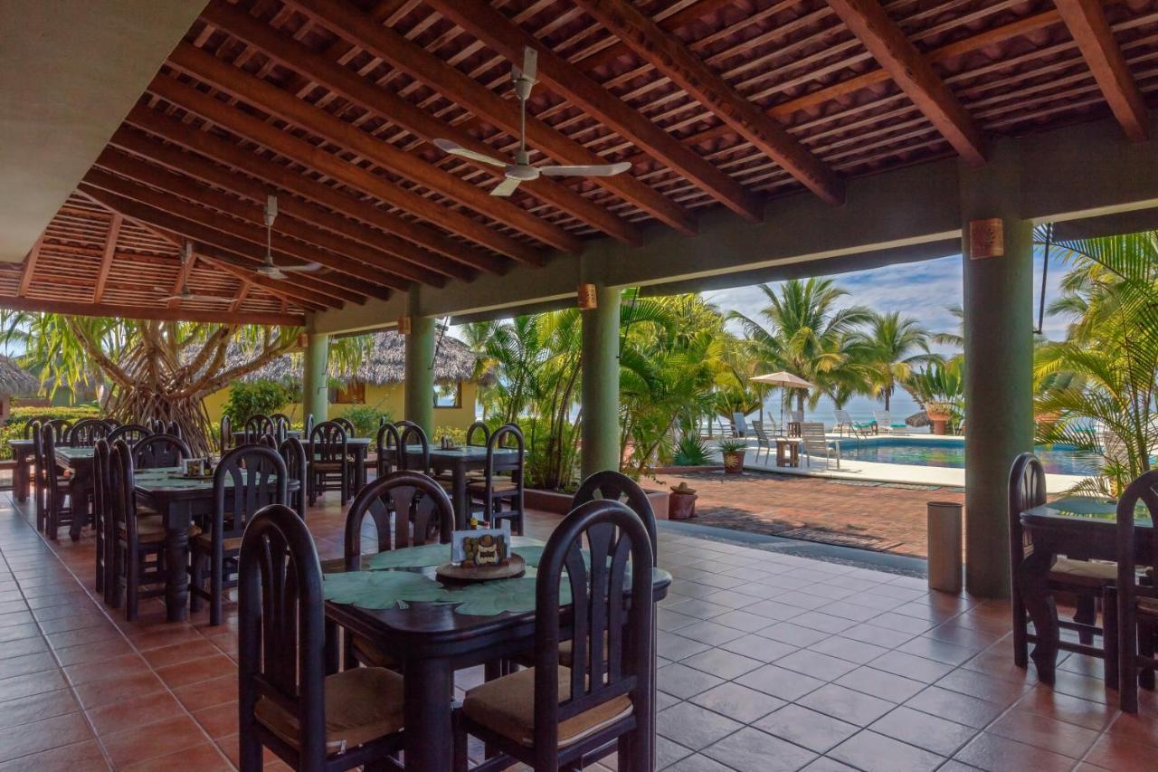 The Resort At Majahua Palms Troncones Εξωτερικό φωτογραφία