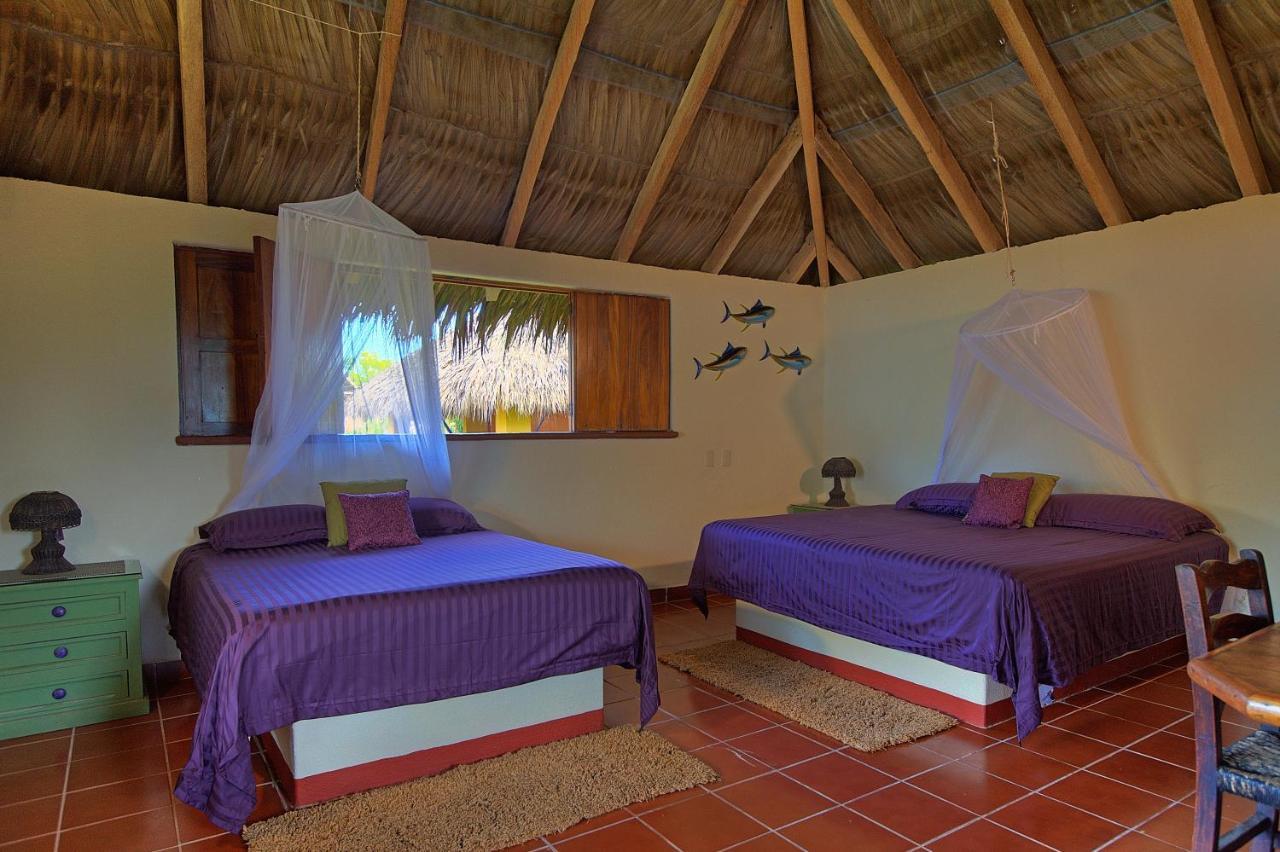 The Resort At Majahua Palms Troncones Εξωτερικό φωτογραφία
