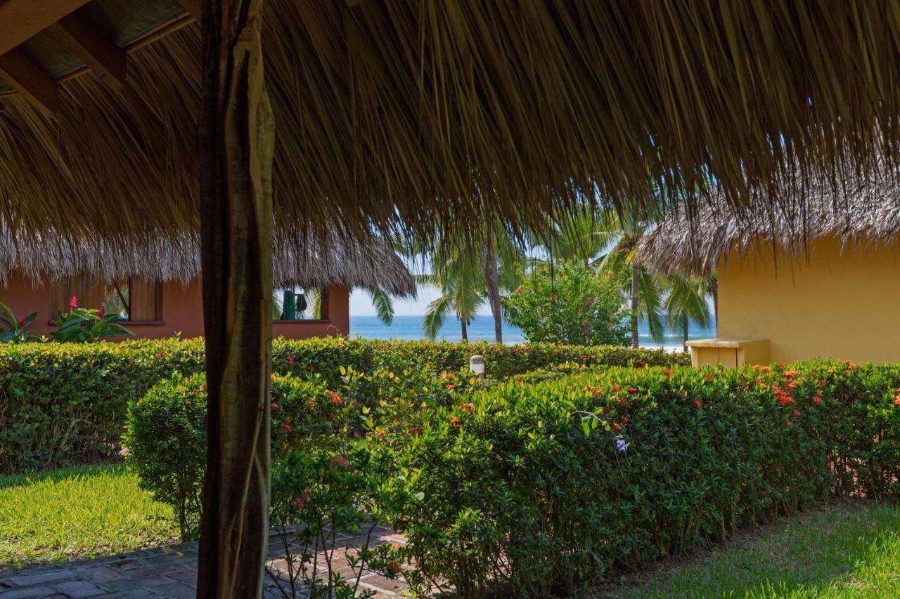 The Resort At Majahua Palms Troncones Εξωτερικό φωτογραφία