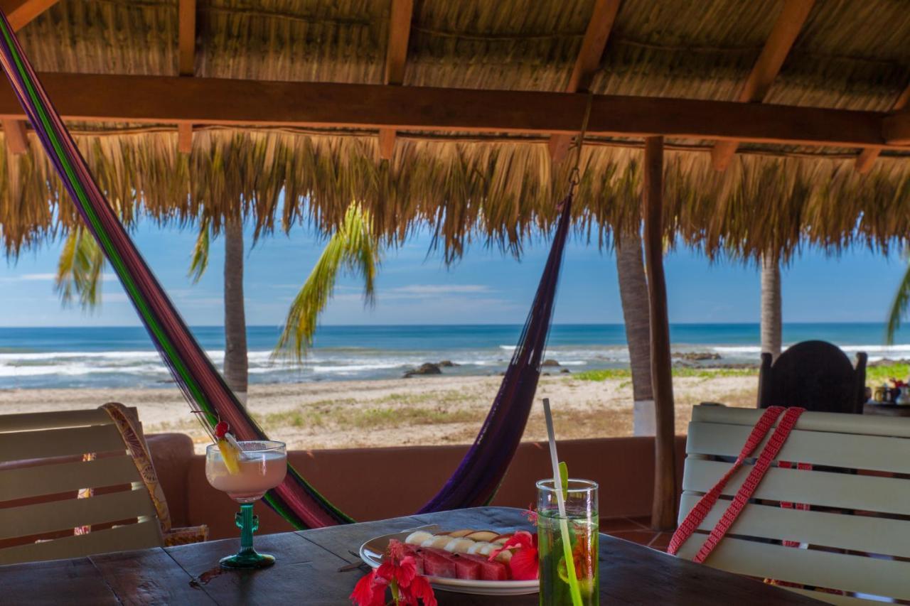 The Resort At Majahua Palms Troncones Εξωτερικό φωτογραφία