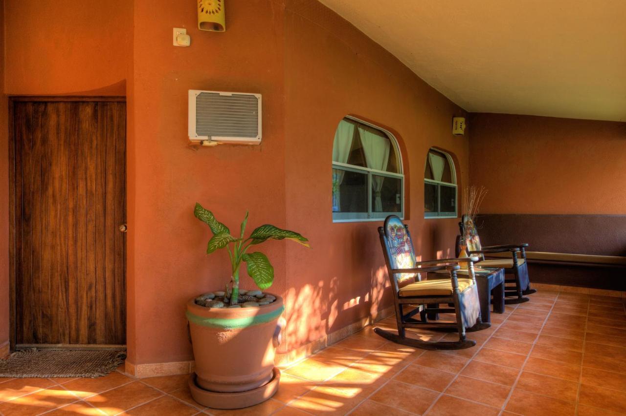 The Resort At Majahua Palms Troncones Εξωτερικό φωτογραφία
