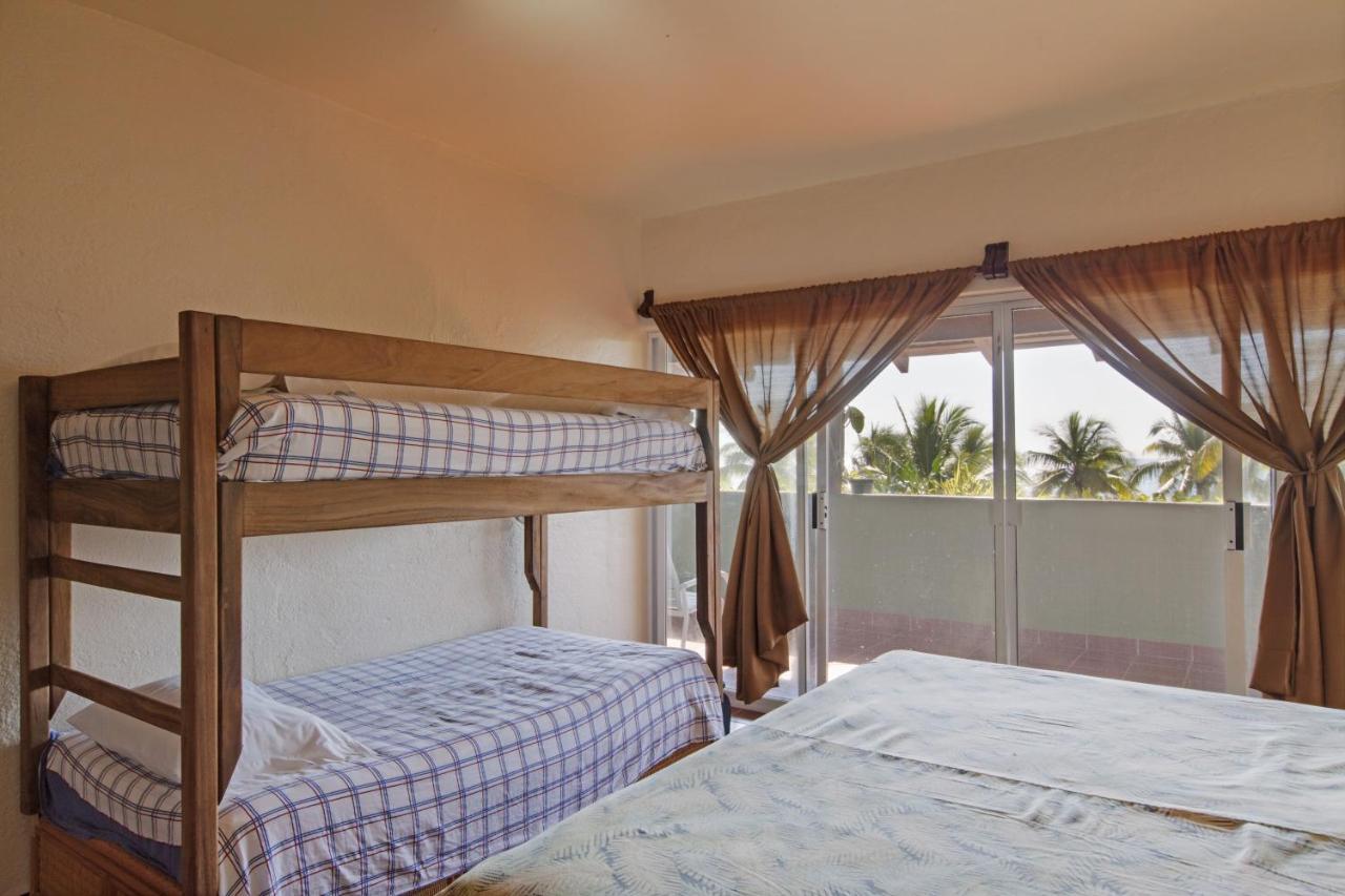 The Resort At Majahua Palms Troncones Εξωτερικό φωτογραφία