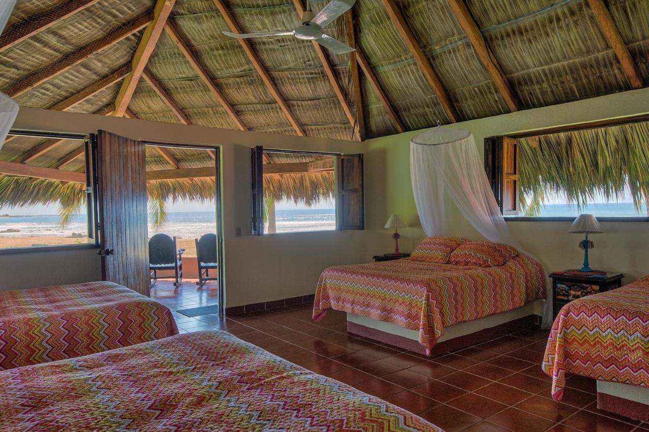 The Resort At Majahua Palms Troncones Εξωτερικό φωτογραφία